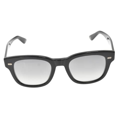 gucci sunglasses gg1079 s 4uavk|Gucci GG 1079/S 4UA/T4 Sunglasses, Black , 50 .